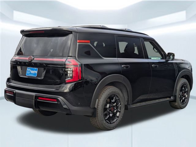 New 2026 Nissan Armada PRO-4X w/ Captain's Chari Seat Package image 6