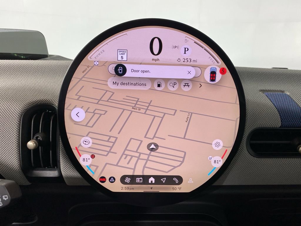 Certified 2025 MINI Cooper S image 11