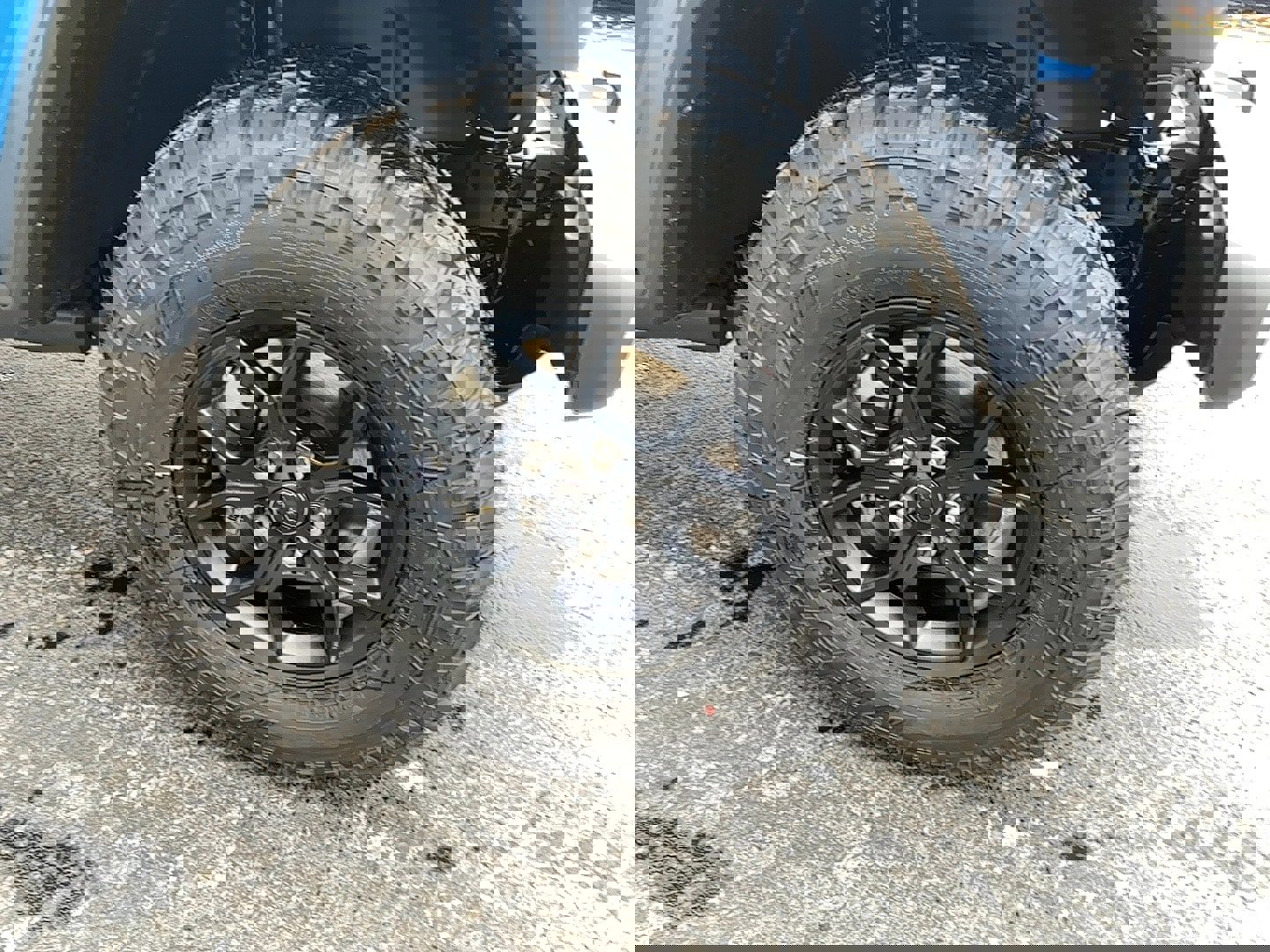 New 2026 Jeep Wrangler Unlimited Sport image 5