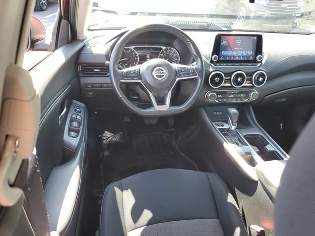 Used 2022 Nissan Sentra SV w/ All-Weather Package FWD image 11