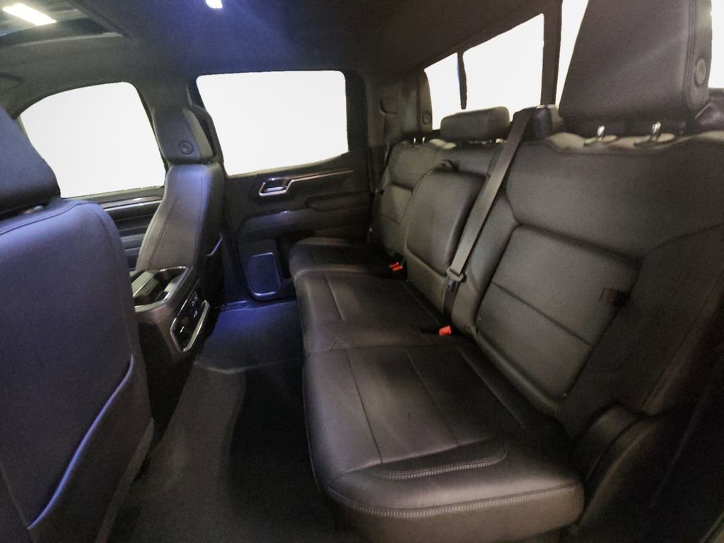 Used 2023 Chevrolet Silverado 1500 LTZ w/ LTZ Premium Package AWD/4WD image 24