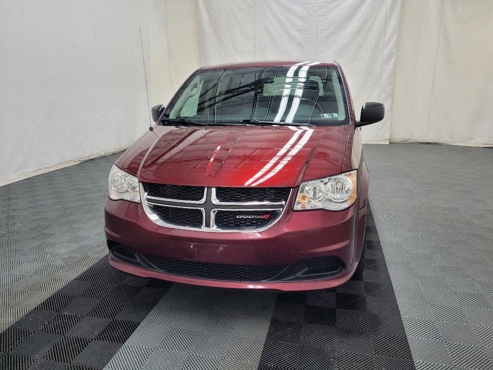 Used 2018 Dodge Grand Caravan SE FWD image 15