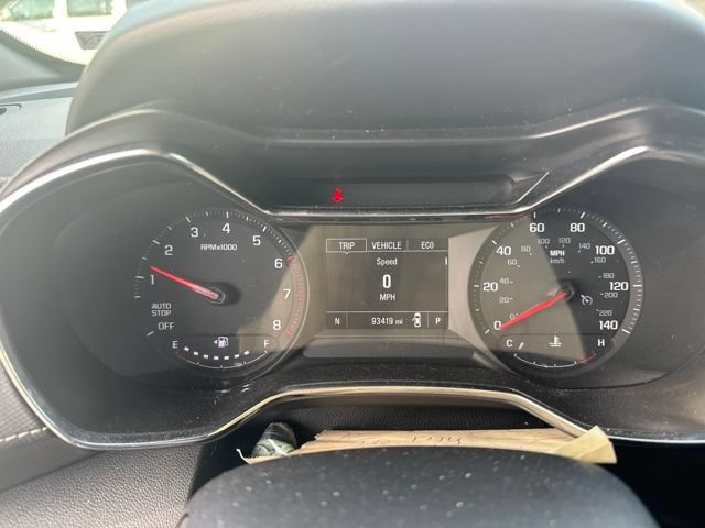 Used 2022 Chevrolet TrailBlazer ACTIV w/ Sun and Liftgate Package FWD image 13