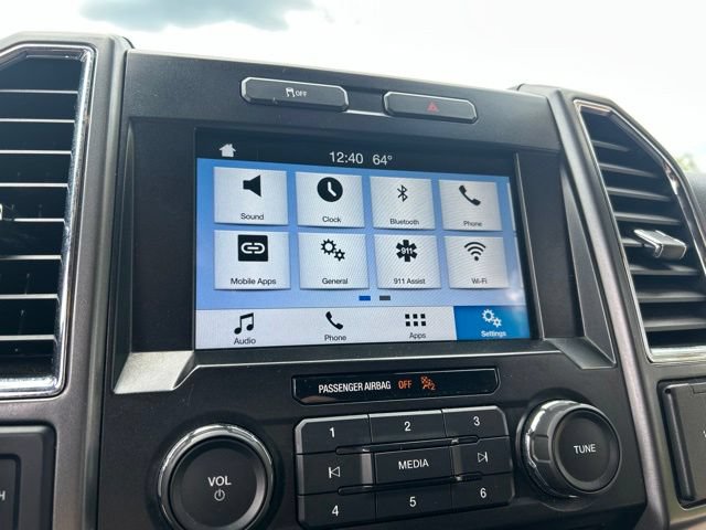 Used 2016 Ford F150 XLT w/ Equipment Group 302A Luxury AWD/4WD image 56