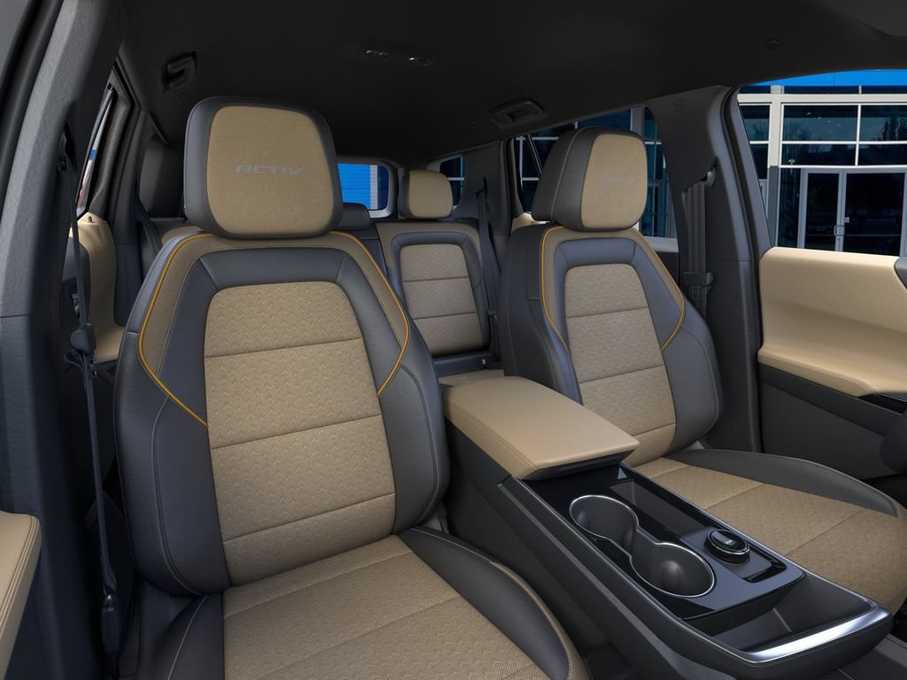 New 2027 Chevrolet Equinox ACTIV w/ Safety and Technology Package AWD/4WD image 17