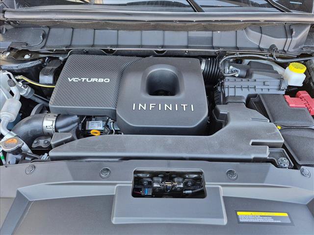 New 2027 INFINITI QX60 Autograph w/ Dark Cargo Package AWD/4WD image 17