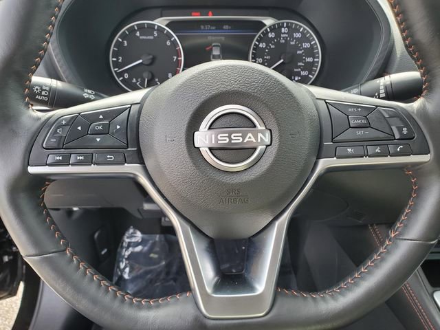 Certified 2025 Nissan Sentra SR w/ SR Premium Package image 20