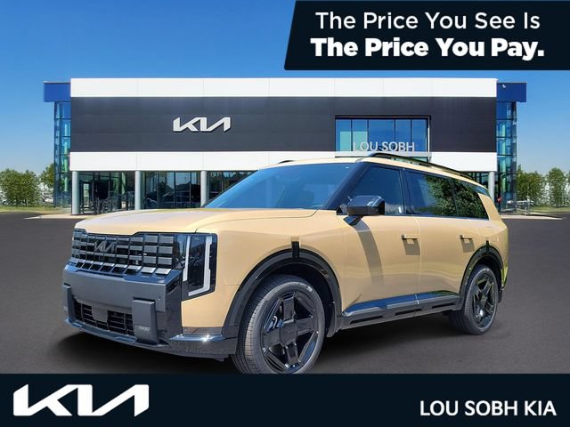 New 2027 Kia Telluride EX X-Line w/ Towing Package AWD/4WD image 1