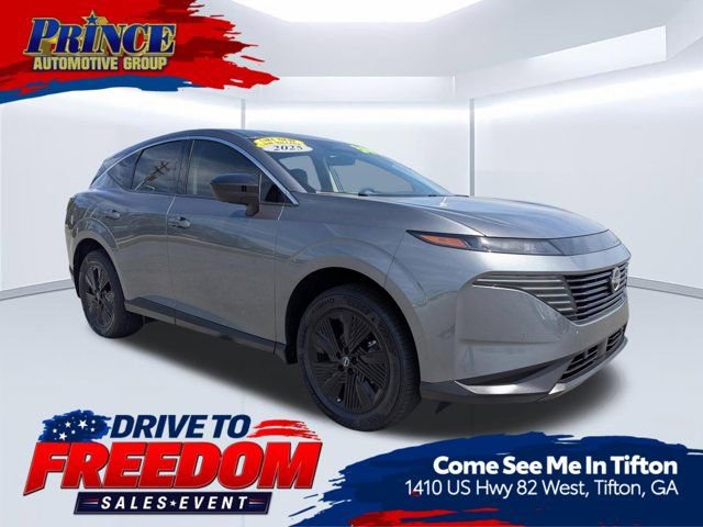 Used 2025 Nissan Murano SV FWD image 1