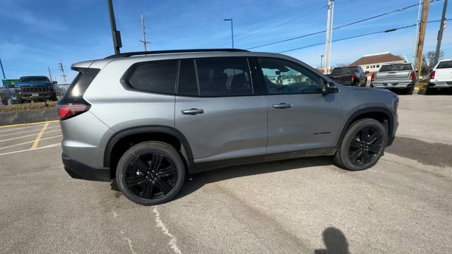 New 2026 GMC Acadia Elevation w/ Black Edition image 9
