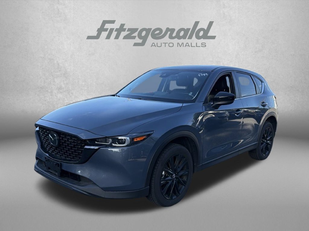 Used 2025 MAZDA CX-5 Carbon Edition AWD/4WD image 2