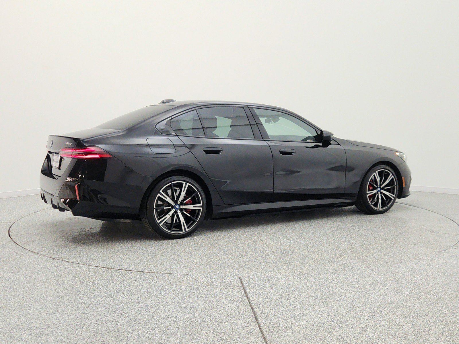 Used 2024 BMW i5 M60 w/ Executive Package AWD/4WD image 5