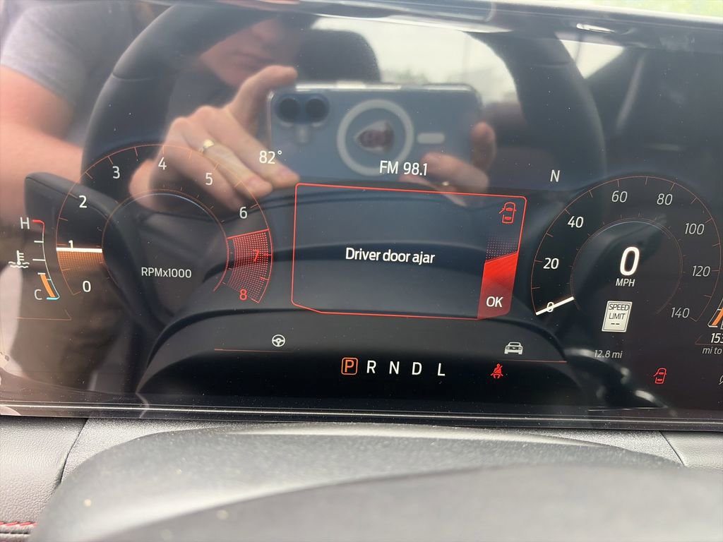 Used 2025 Ford Mustang Premium RWD image 32