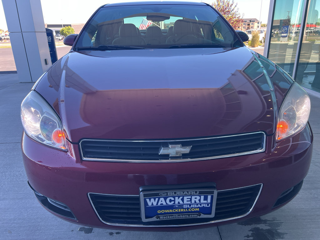 Used 2007 Chevrolet Impala LT FWD image 25