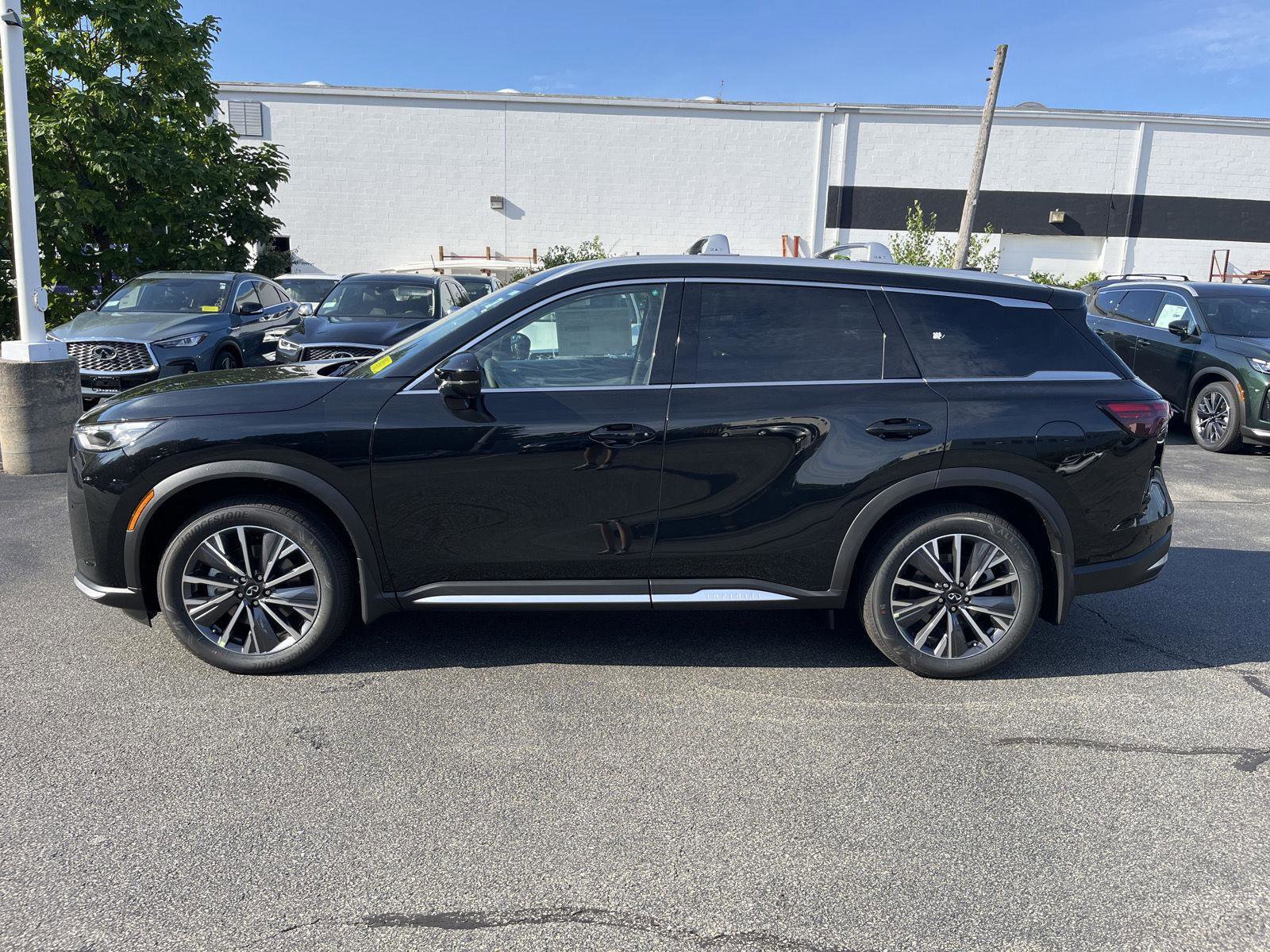 New 2026 INFINITI QX60 Luxe w/ Cargo Package image 6