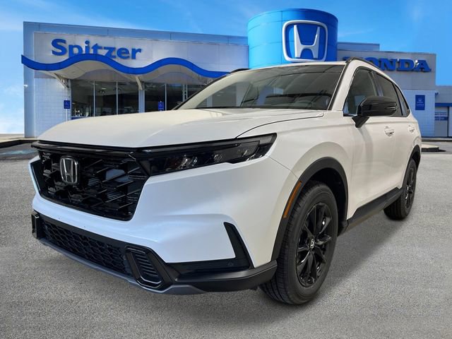 New 2026 Honda CR-V Sport-L image 8