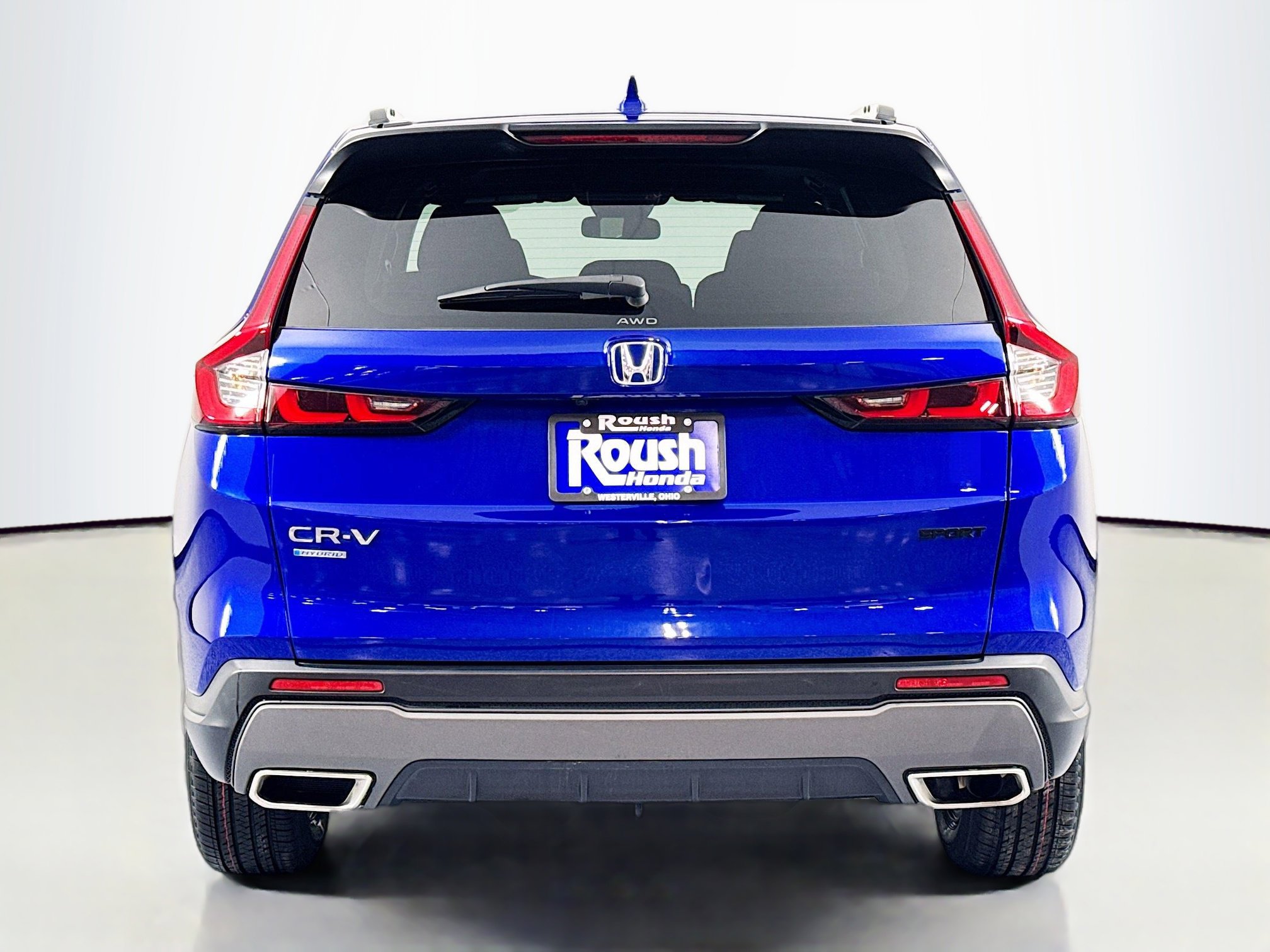 Certified 2023 Honda CR-V Sport image 6