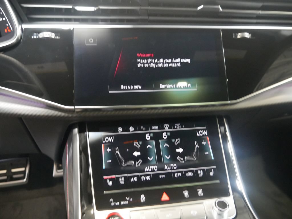 New 2025 Audi RS Q8 performance AWD/4WD image 43