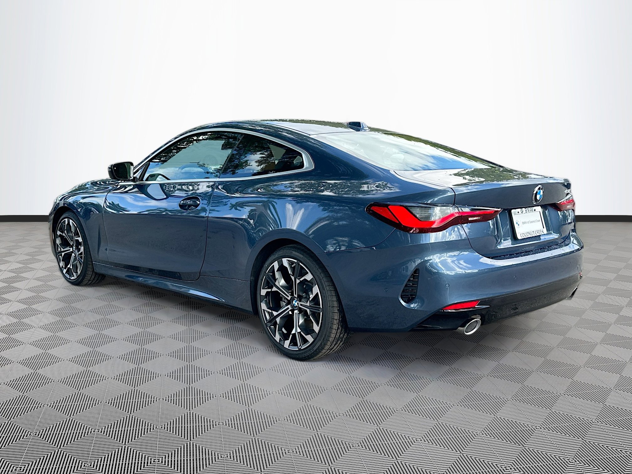 New 2026 BMW 430i Coupe image 4