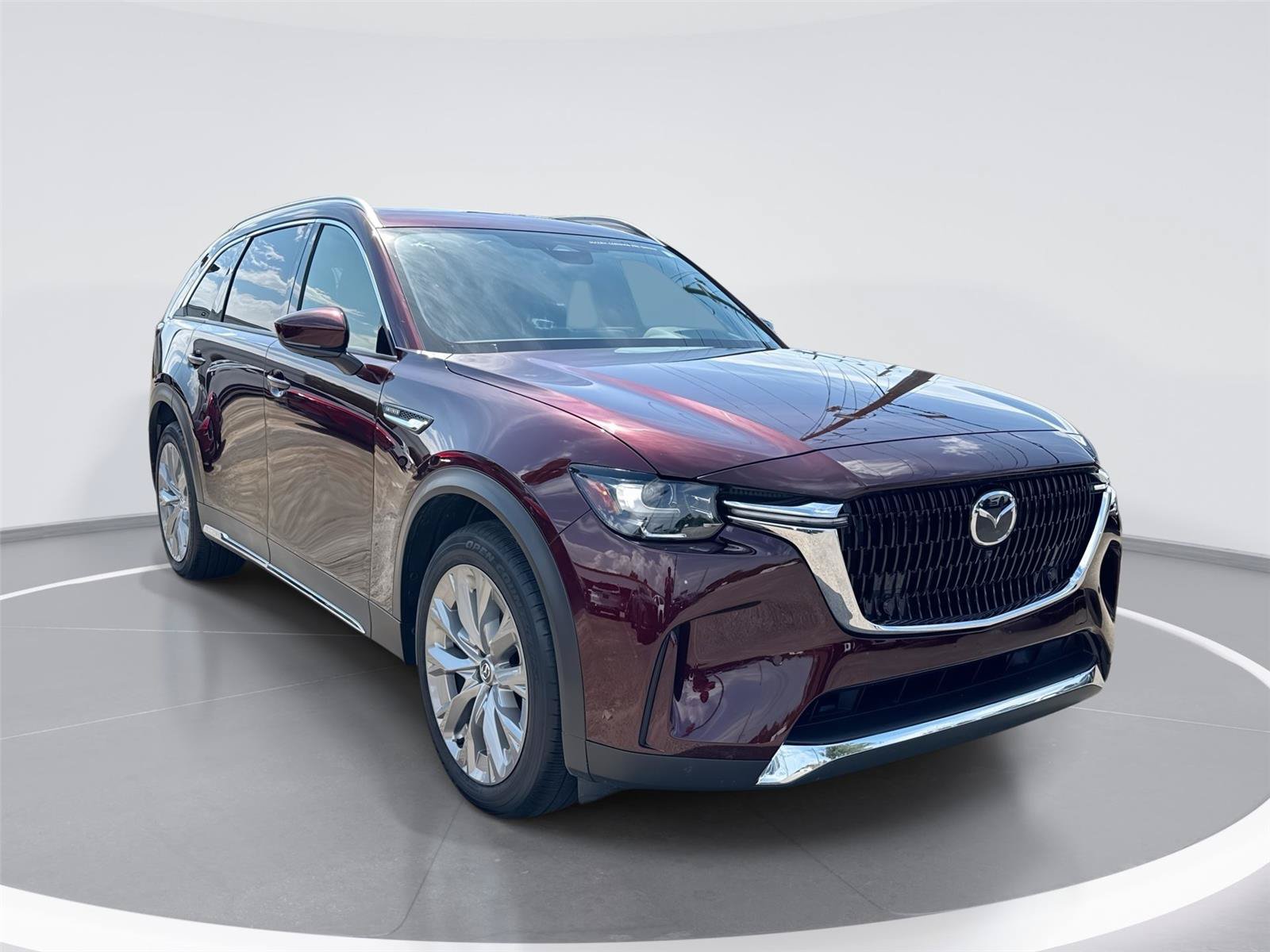 Used 2026 MAZDA CX-90 3.3 Turbo w/ Premium Plus Pkg AWD/4WD image 1