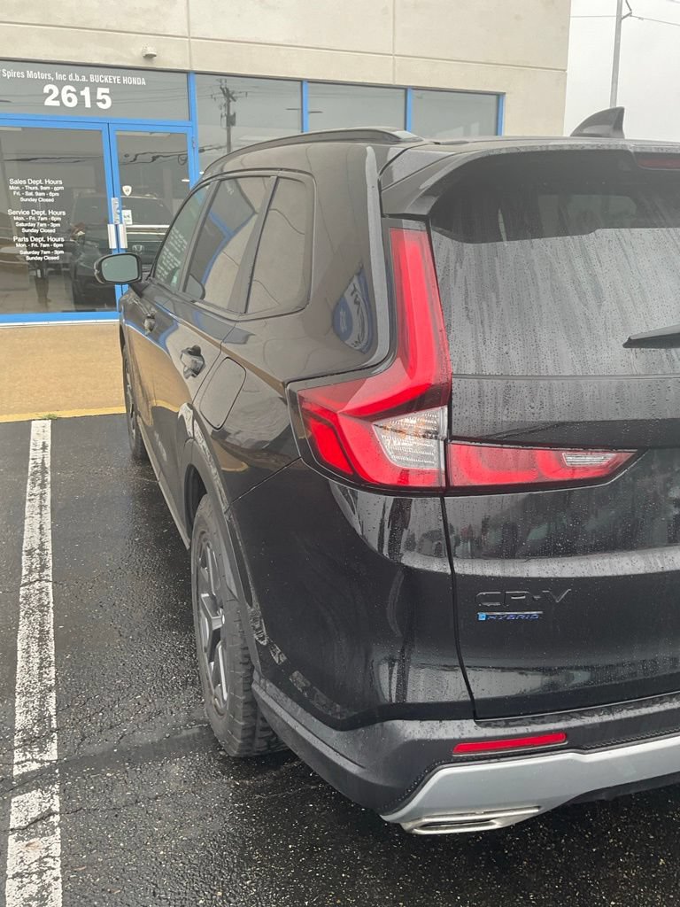 Used 2026 Honda CR-V TrailSport image 6