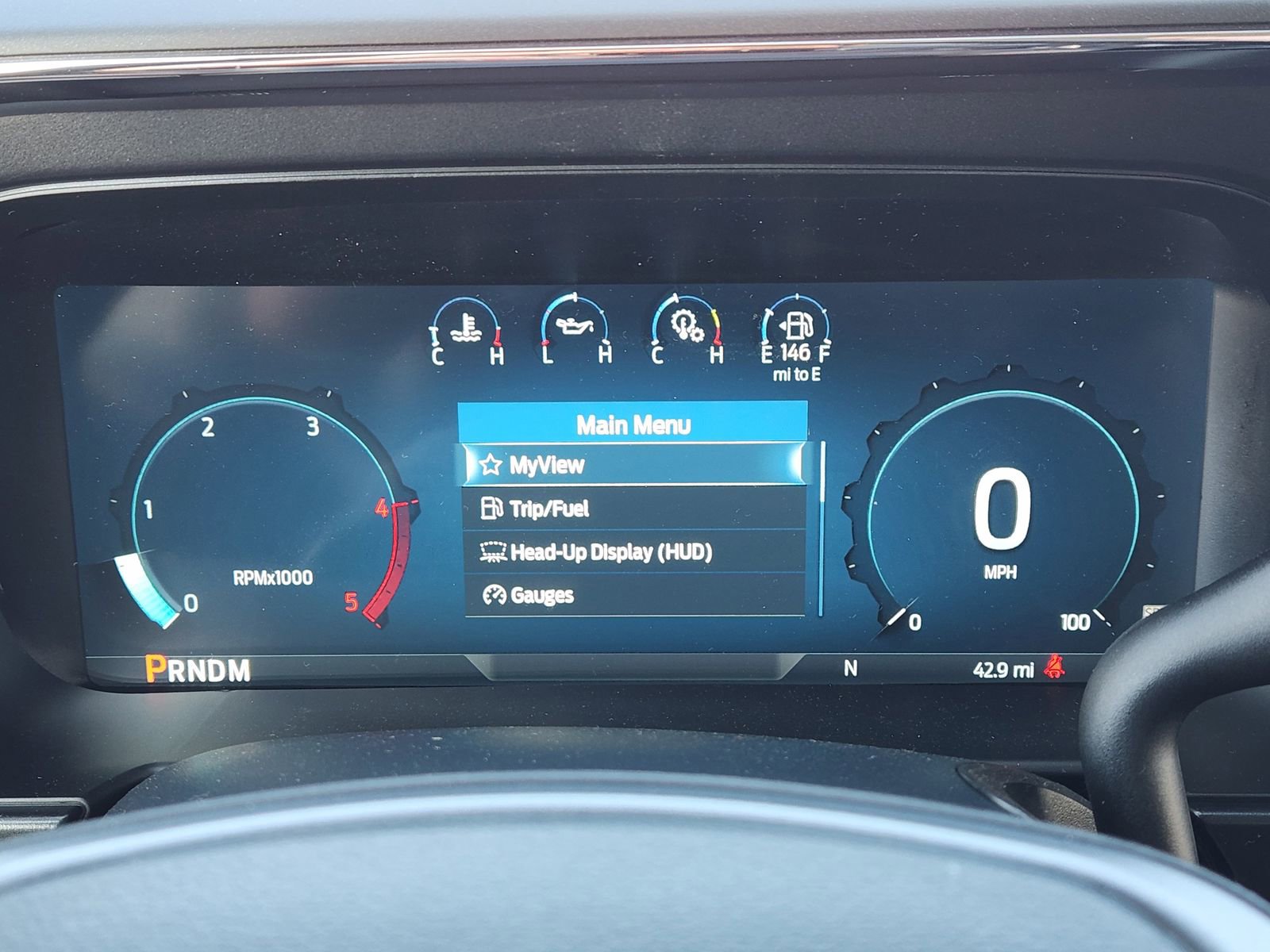 New 2026 Ford F250 Lariat w/ Lariat Ultimate Package image 15