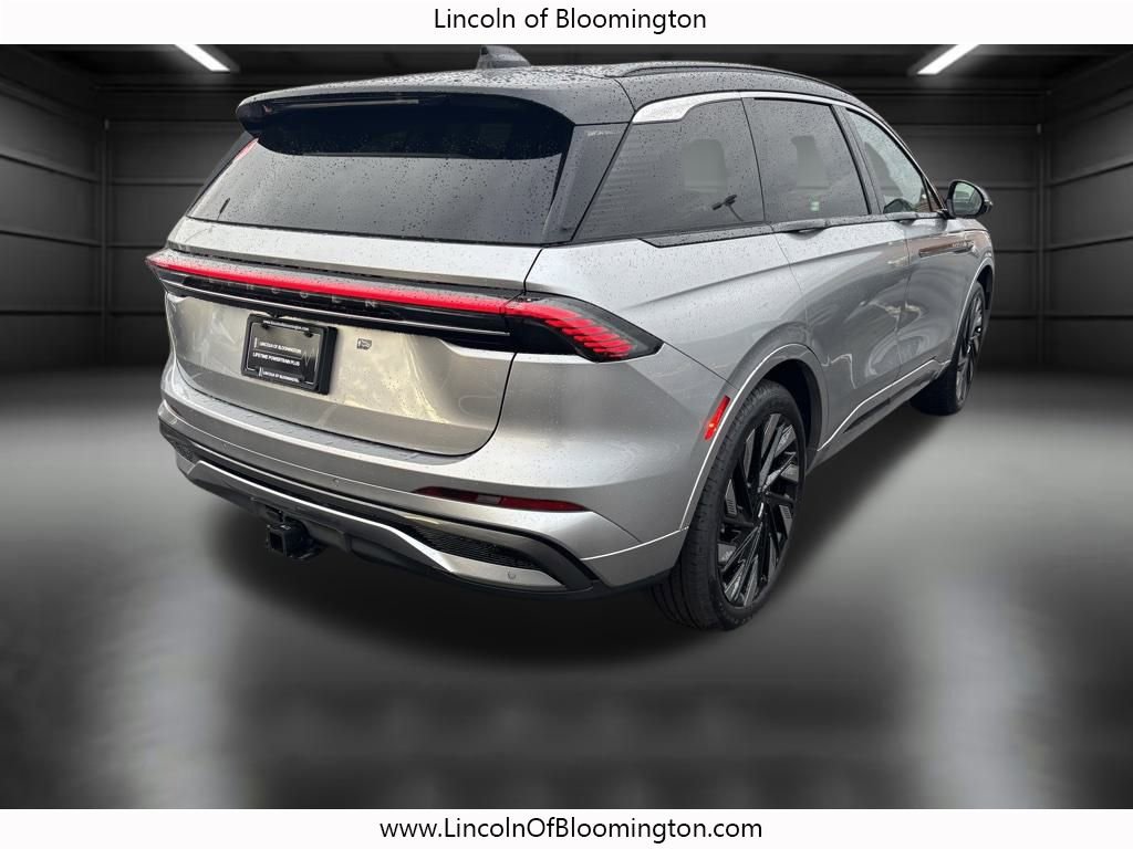 New 2026 Lincoln Nautilus Black Label w/ Jet Appearance Package image 7