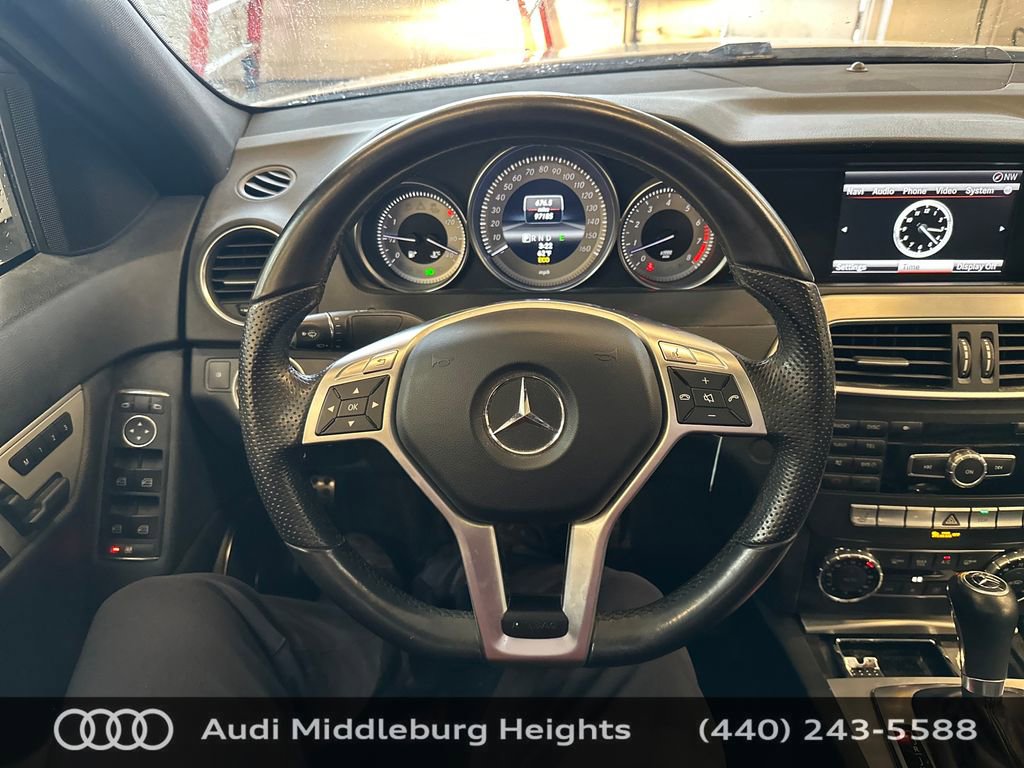 Used 2013 Mercedes-Benz C 300 4MATIC Sedan image 15