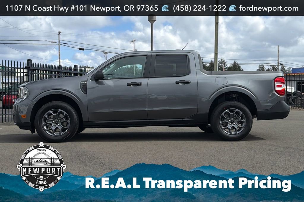 New 2026 Ford Maverick XLT w/ 4K Tow Package AWD/4WD image 7