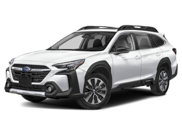 Used 2025 Subaru Outback Limited AWD/4WD image 4
