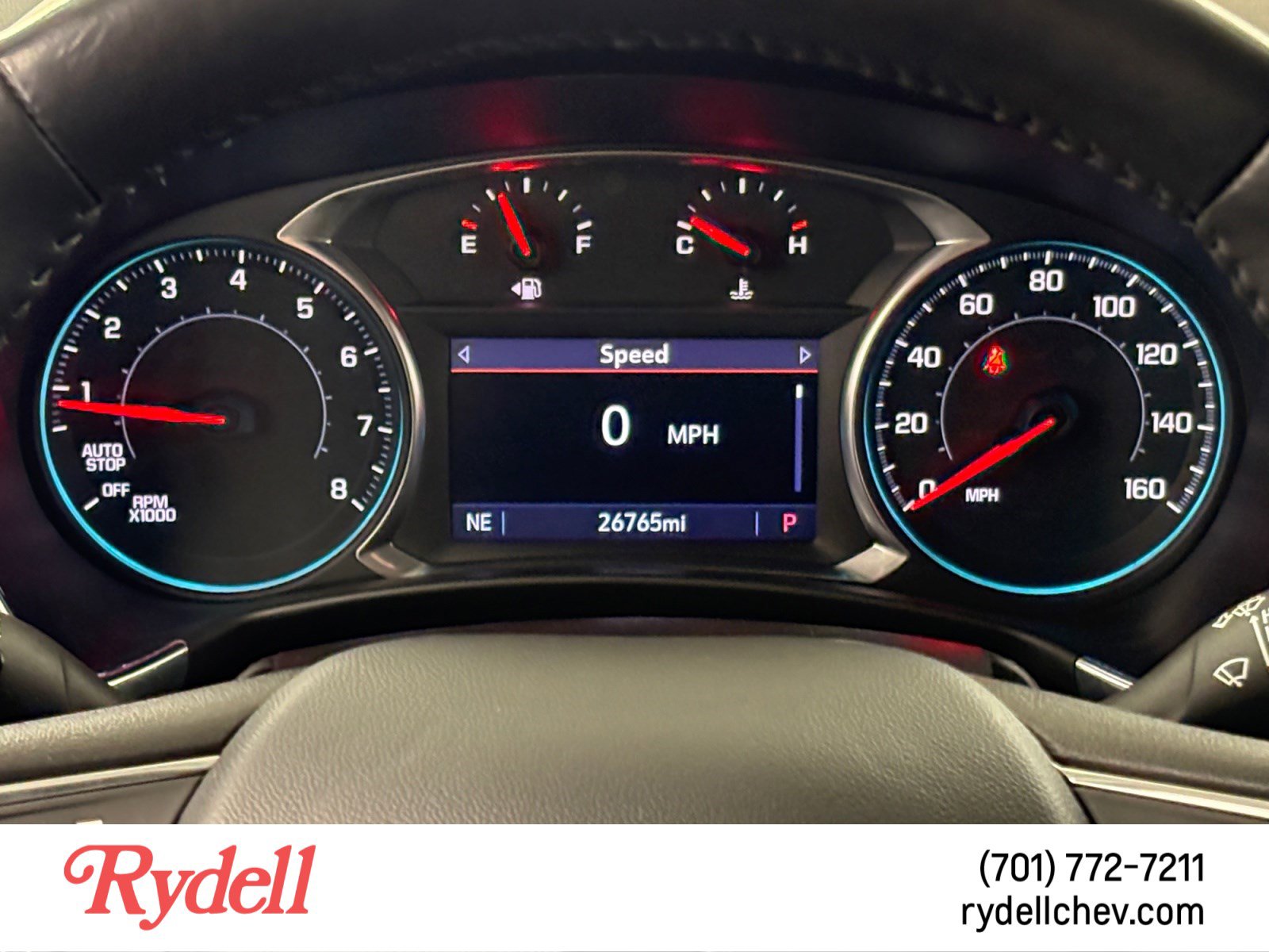 Used 2022 Chevrolet Equinox Premier w/ LPO, Floor Liner Package AWD/4WD image 14