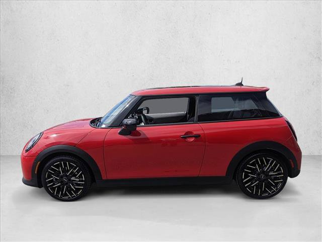 Certified 2025 MINI Cooper S FWD image 8