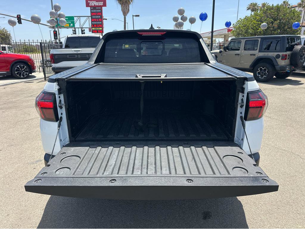 Used 2022 Hyundai Santa Cruz Limited AWD/4WD image 36