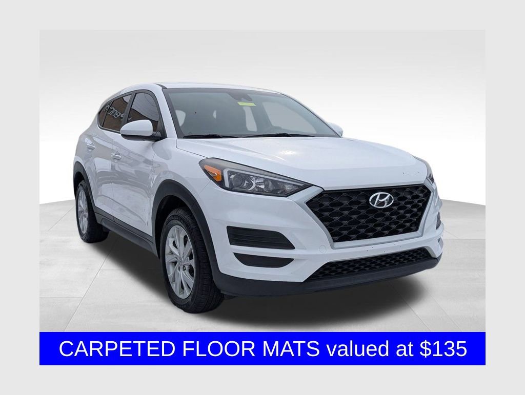 Used 2019 Hyundai Tucson SE