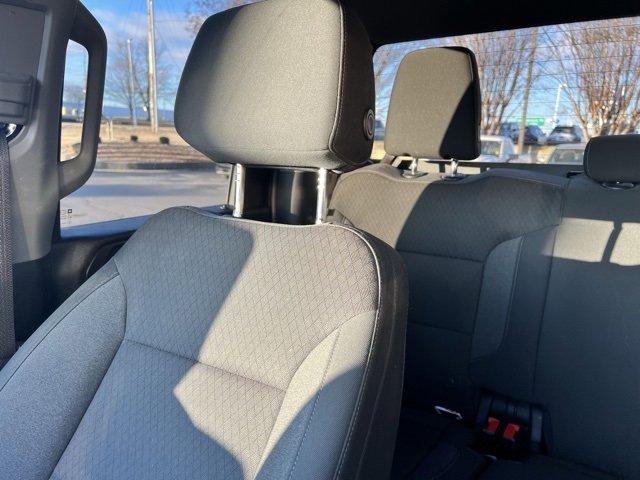 Used 2025 Chevrolet Silverado 2500 Custom w/ Custom Value Package image 19