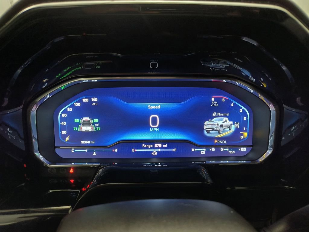 Used 2024 Chevrolet Silverado 3500 LTZ w/ LTZ Plus Package image 16