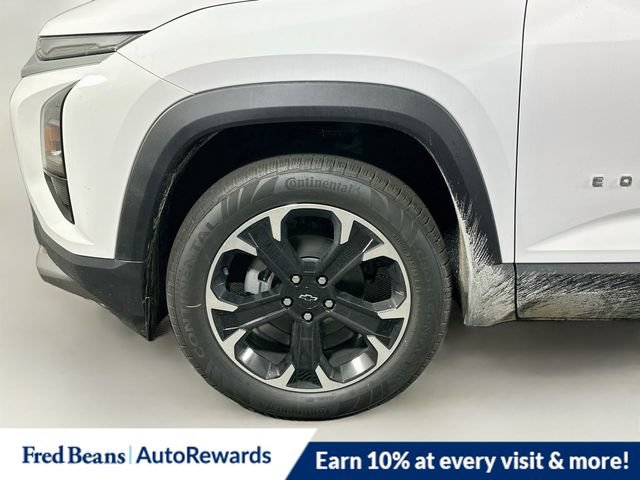 New 2027 Chevrolet Equinox LT AWD/4WD image 24