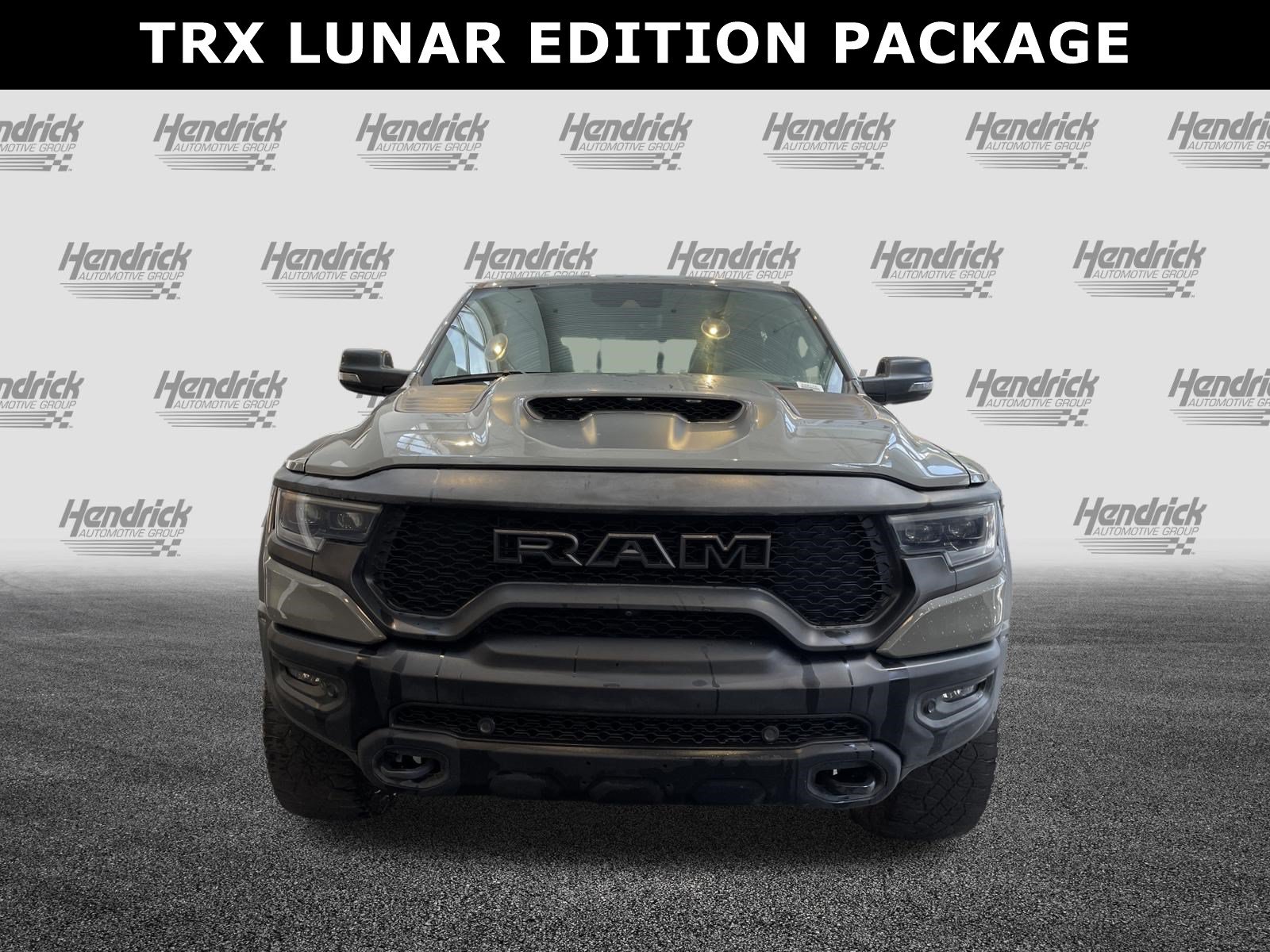 Used 2023 RAM 1500 TRX w/ TRX Level 2 Equipment Group AWD/4WD image 3