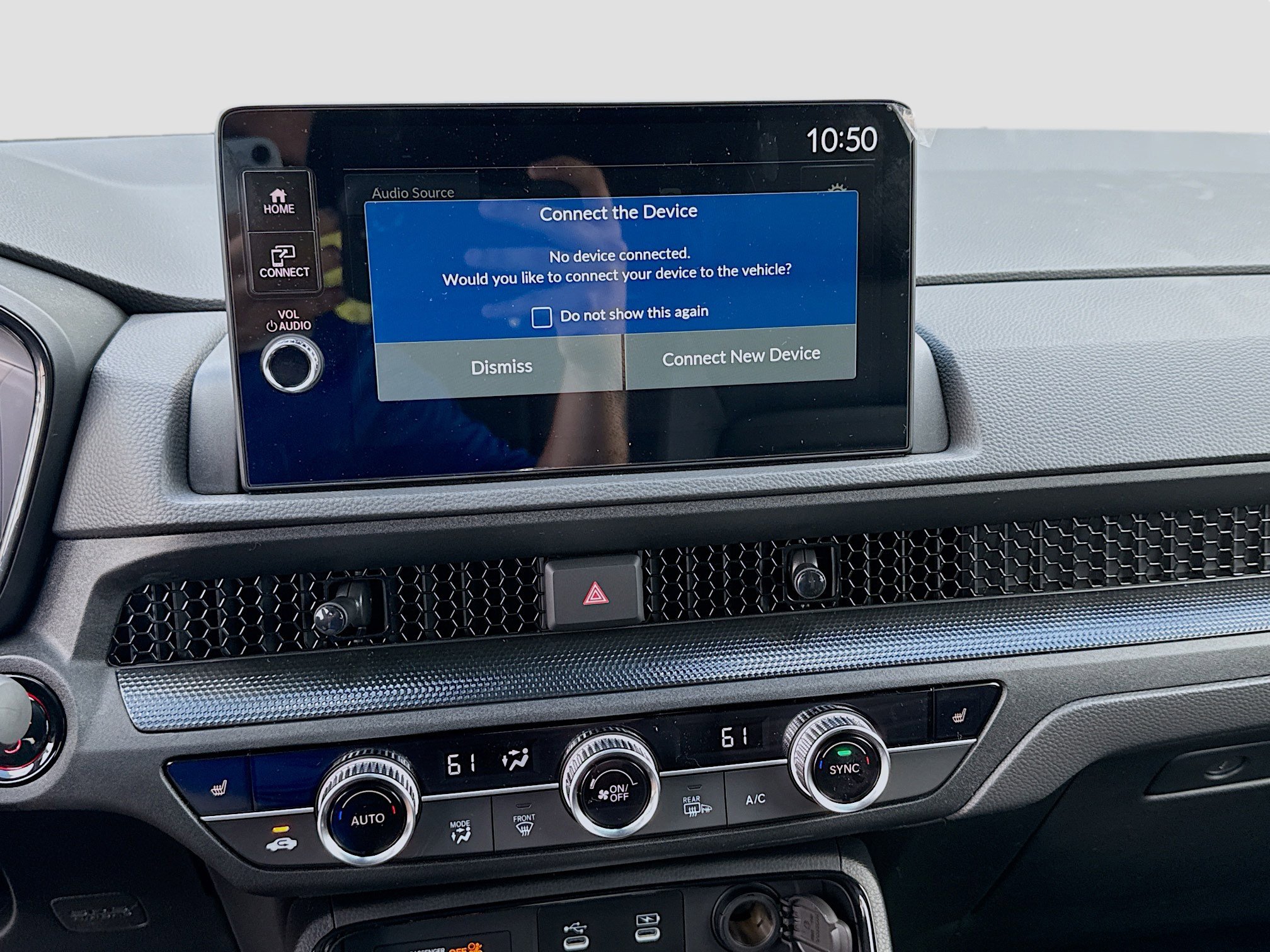 New 2026 Honda CR-V Sport-L image 12