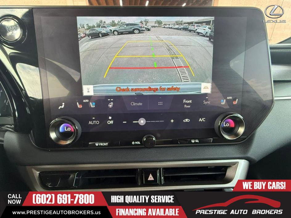 Used 2023 Lexus RX 350 Premium Plus image 27