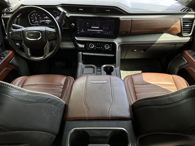 Used 2024 GMC Sierra 2500 Denali Ultimate AWD/4WD image 11