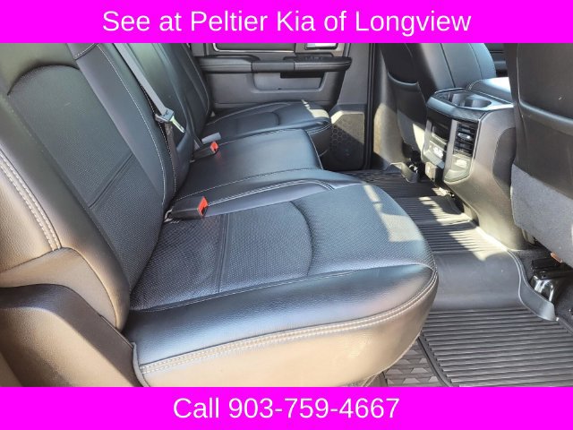 Used 2024 RAM 2500 Rebel AWD/4WD image 13
