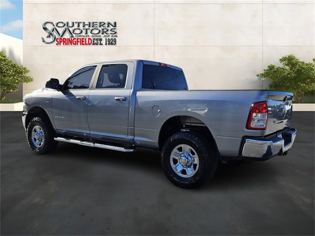 Used 2020 RAM 2500 Big Horn image 3