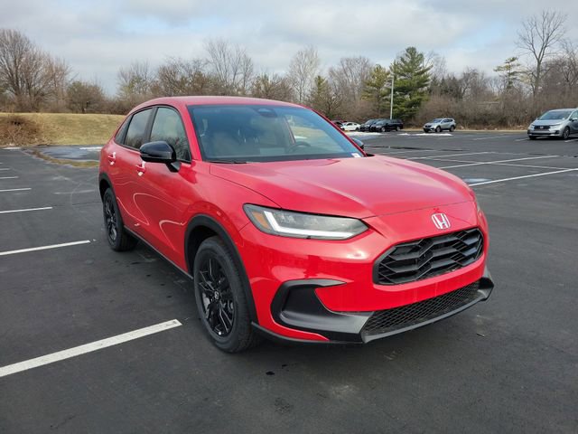 New 2026 Honda HR-V Sport image 12
