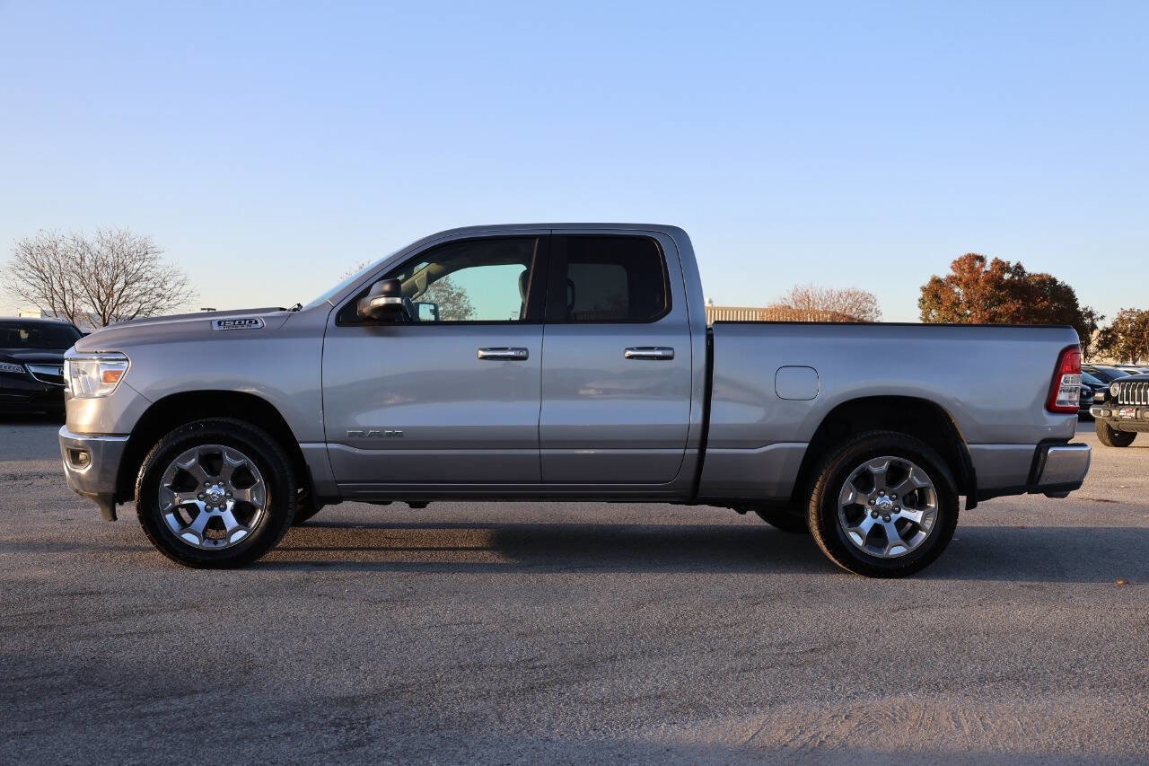 Used 2020 RAM 1500 Big Horn image 8