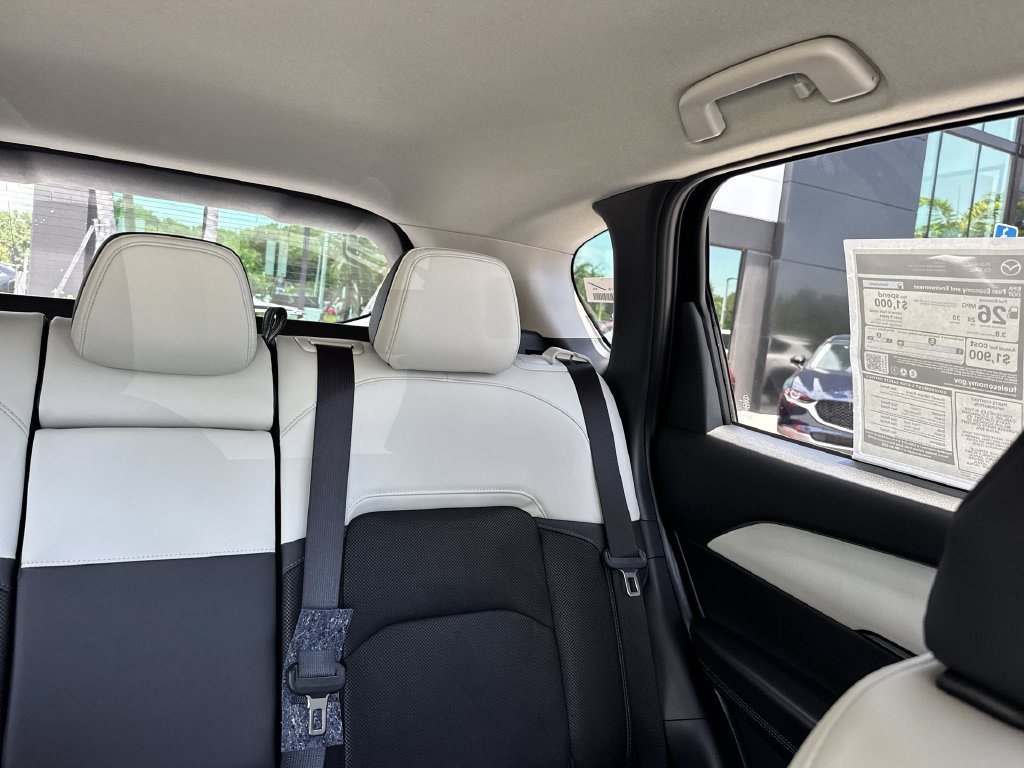 New 2026 MAZDA CX-5 Preferred AWD/4WD image 19