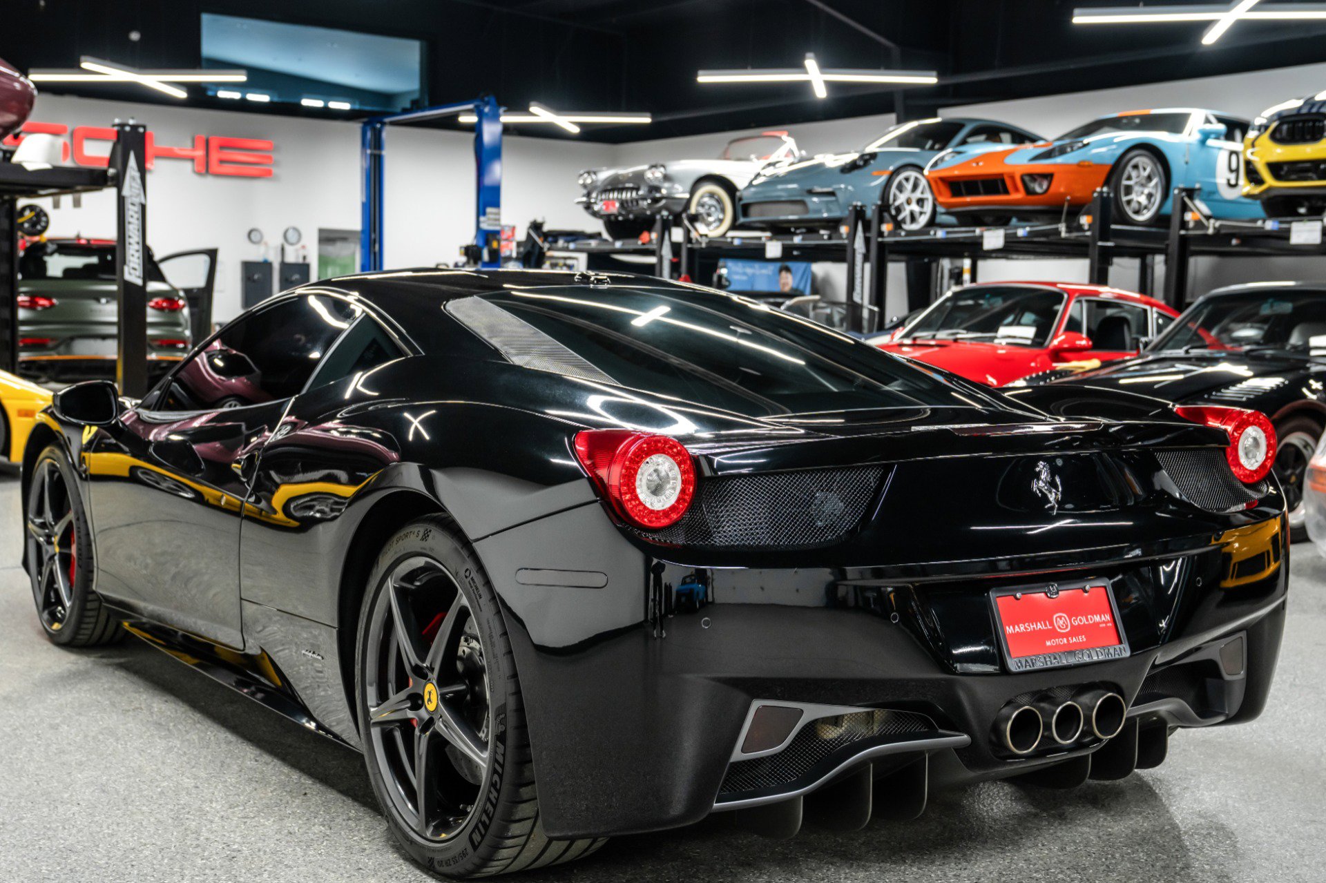 Used 2012 Ferrari 458 Italia Coupe image 6