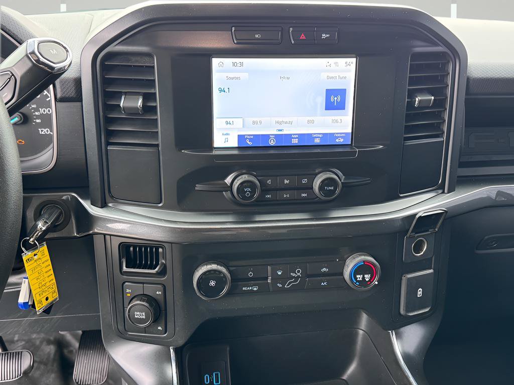 Used 2022 Ford F150 XL w/ STX Appearance Package AWD/4WD image 7