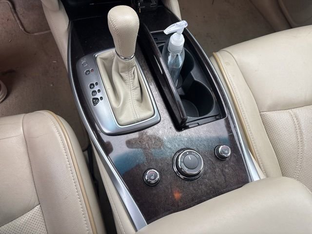 Used 2013 INFINITI JX35 AWD w/ Premium Pkg image 8