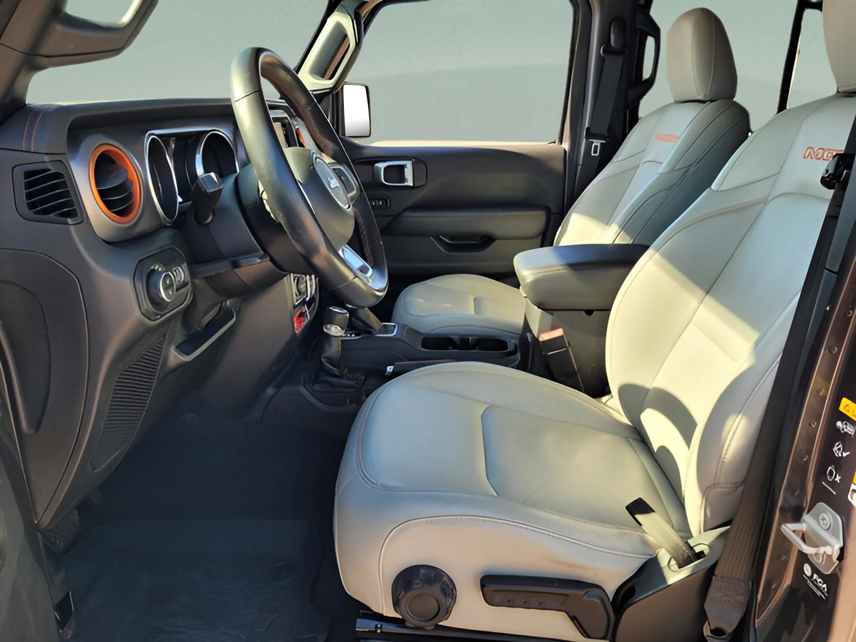 Used 2021 Jeep Gladiator Mojave image 14